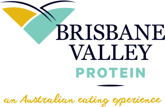 Brisbane Valley Protein Logo